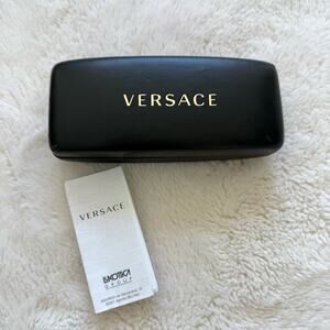 Versace sunglasses case Authentic